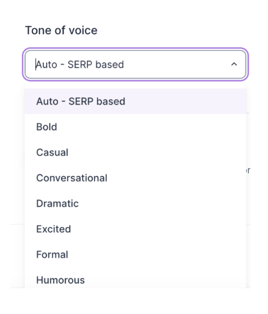 Tone-Of-Voice